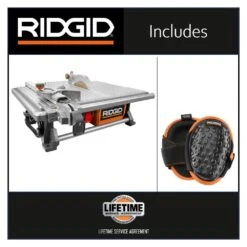 RIDGID 6.5 Amp Corded 7 In. Table Top Wet Tile Saw With Gel-Foam Knee Pads 18 RIDGID 6.5 Amp Corded 7 In. Table Top Wet Tile Saw With Gel-Foam Knee Pads -Master Locks Shop ff5e9f97c68d99676d5540c63fef9423 1800x1800